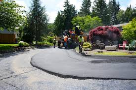 Best Decorative Concrete Driveways  in Hrison, AR